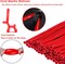 260 Long Latex Balloons 100 Pack Red Twisting Animal Balloons
